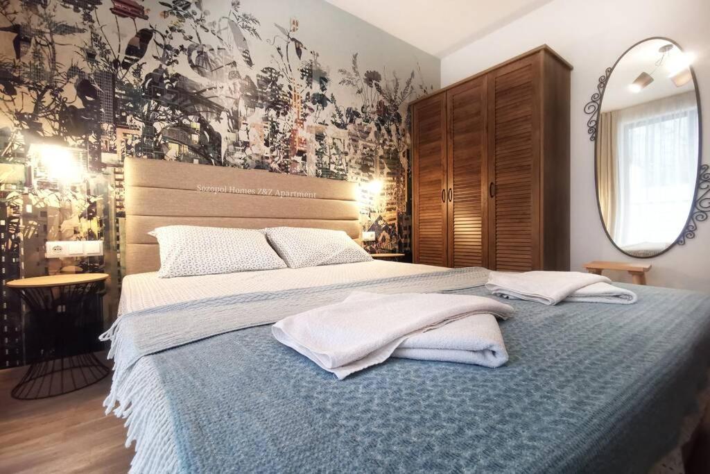 Sozopol Homes Z&Z Apartments Bagian luar foto