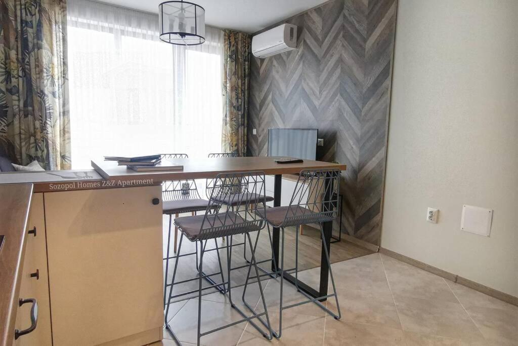 Sozopol Homes Z&Z Apartments Bagian luar foto