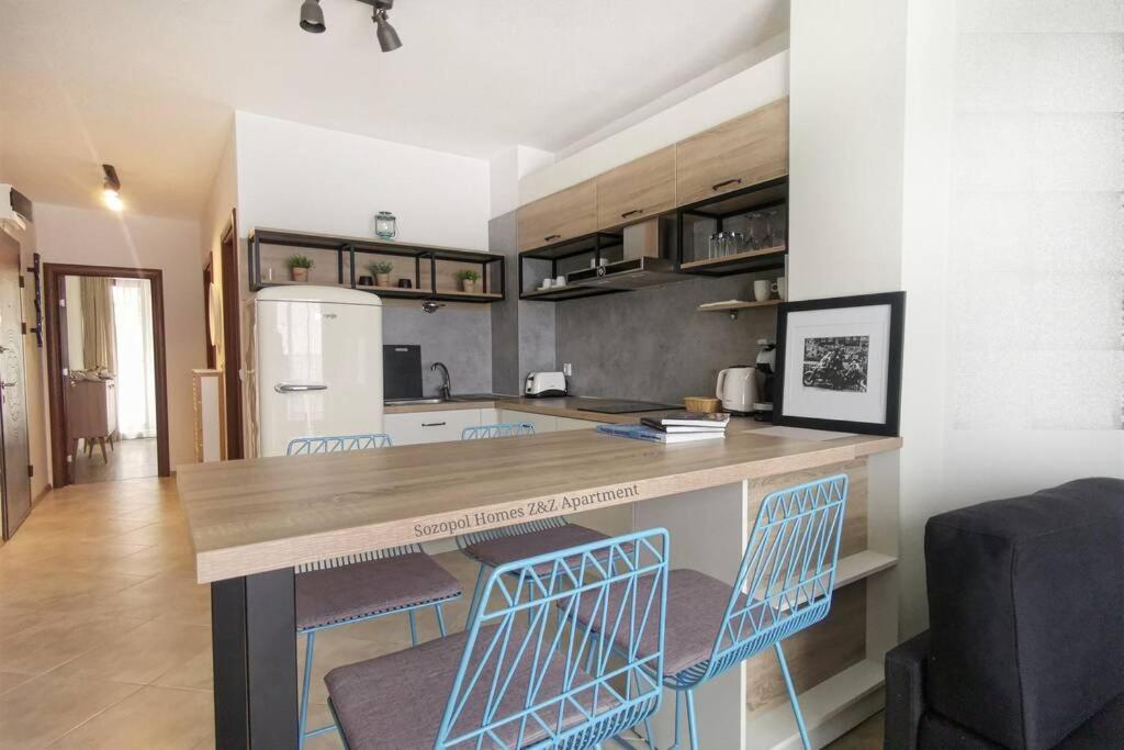 Sozopol Homes Z&Z Apartments Bagian luar foto