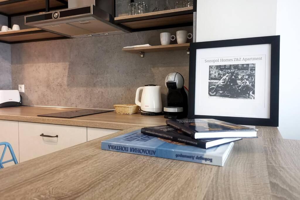 Sozopol Homes Z&Z Apartments Bagian luar foto