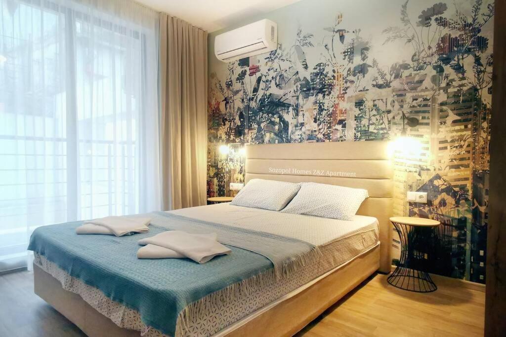 Sozopol Homes Z&Z Apartments Bagian luar foto