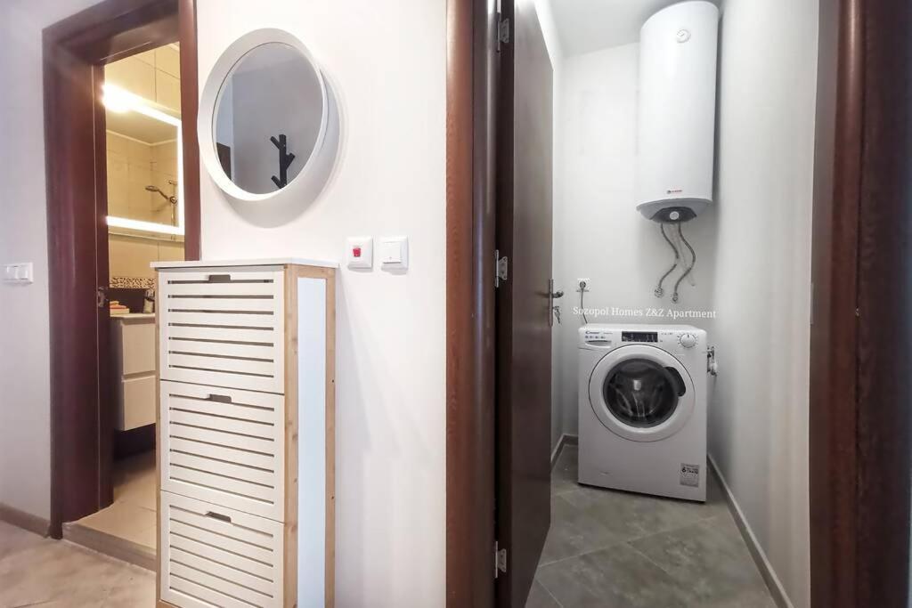 Sozopol Homes Z&Z Apartments Bagian luar foto
