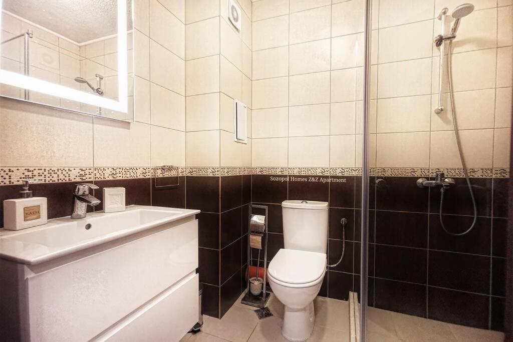 Sozopol Homes Z&Z Apartments Bagian luar foto