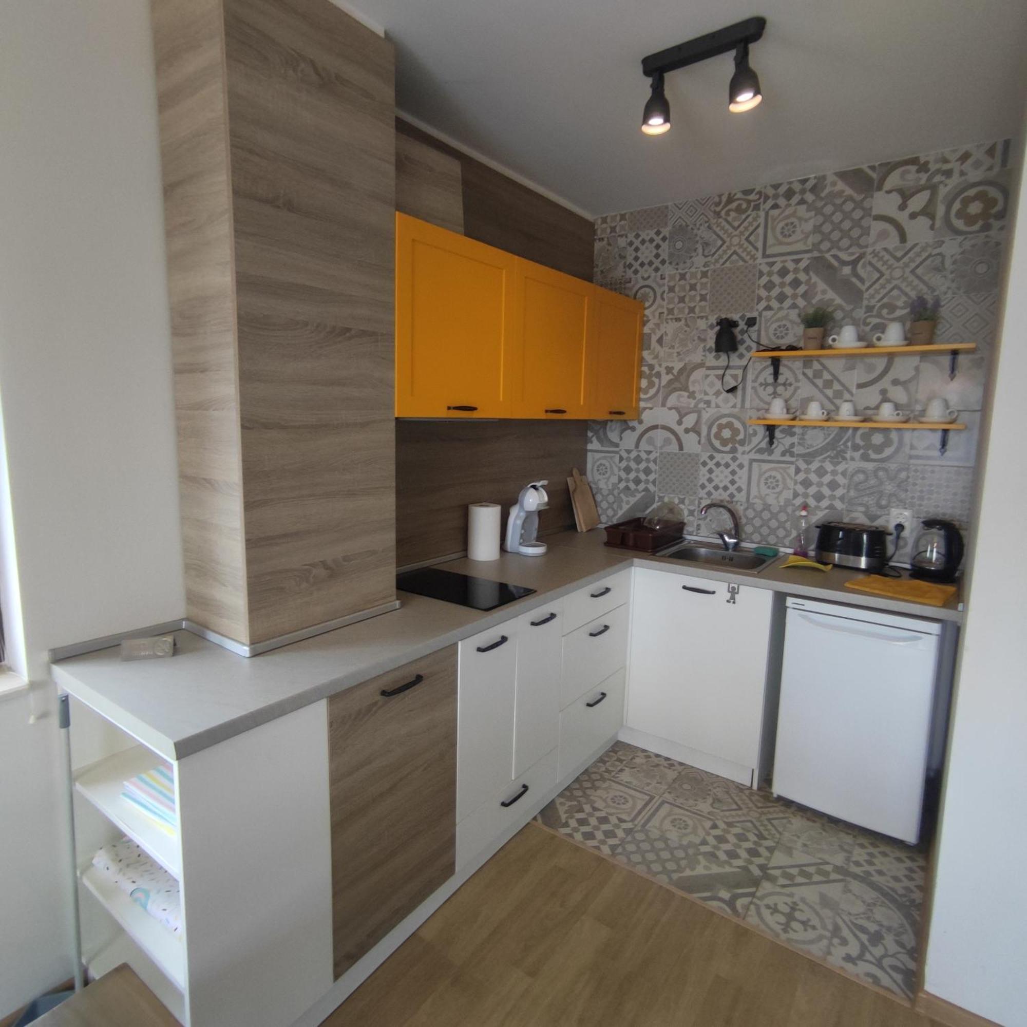 Sozopol Homes Z&Z Apartments Bagian luar foto