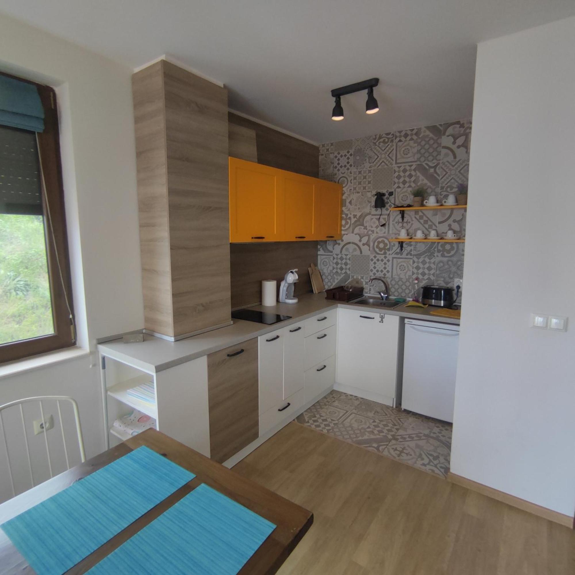 Sozopol Homes Z&Z Apartments Bagian luar foto
