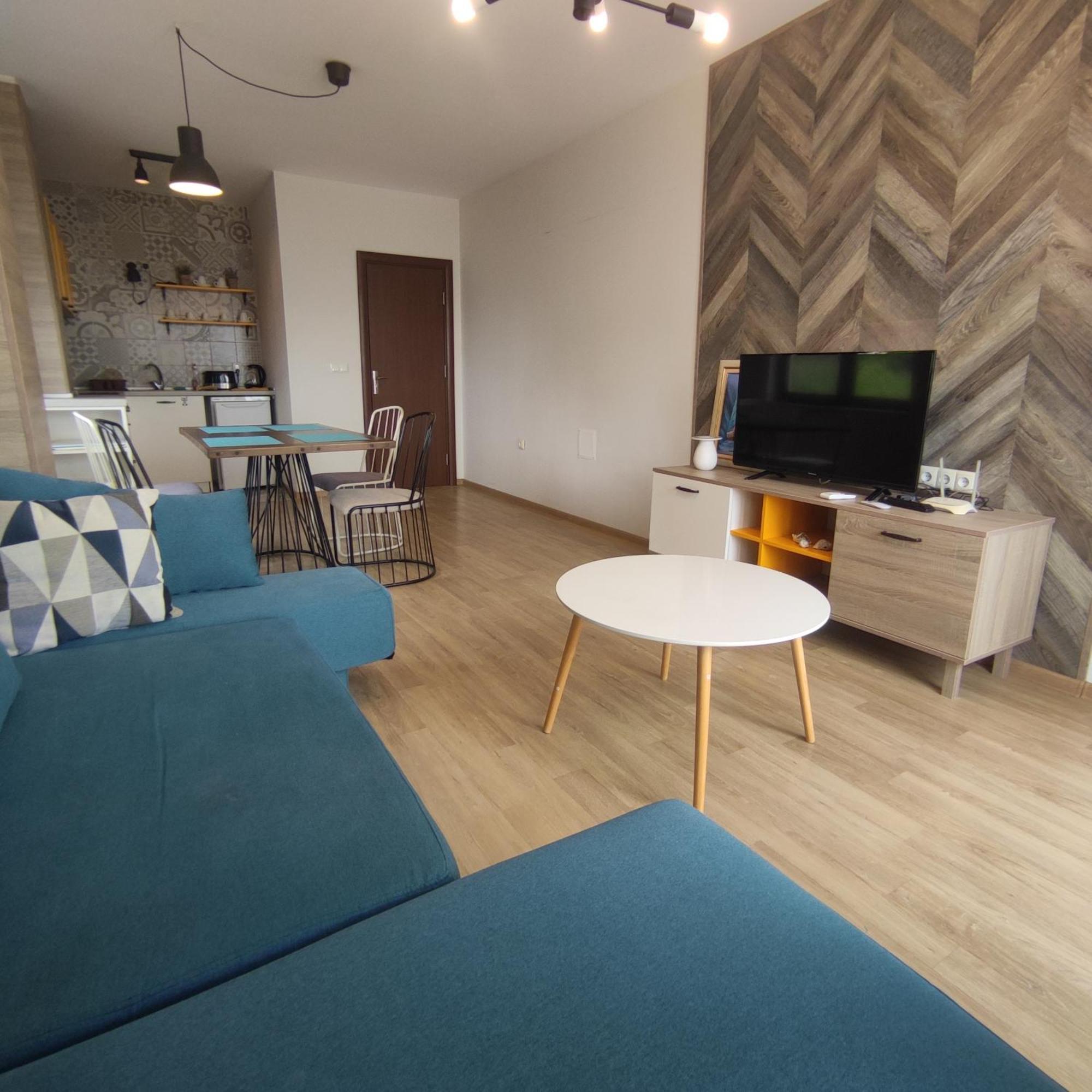 Sozopol Homes Z&Z Apartments Bagian luar foto